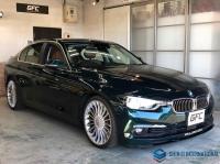 BMW ALPINA B3 2017