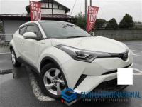 Toyota C-HR 2019