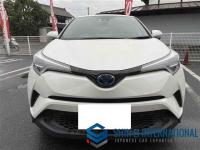 Toyota C-HR 2019