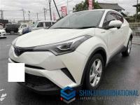 Toyota C-HR 2019