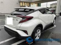 Toyota C-HR 2019