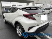 Toyota C-HR 2019