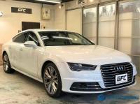 Audi A7 Sportback 2017