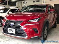 Lexus NX 2020