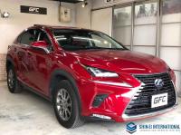 Lexus NX 2020