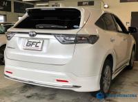 Toyota Harrier 2016