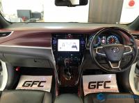 Toyota Harrier 2016