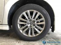 Toyota Harrier 2016