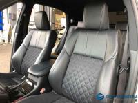 Toyota Harrier 2016