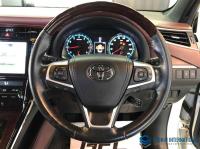 Toyota Harrier 2016