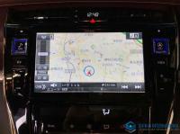 Toyota Harrier 2016
