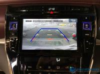 Toyota Harrier 2016