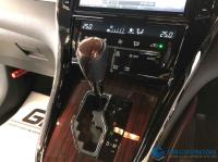 Toyota Harrier 2016