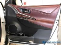 Toyota Harrier 2016