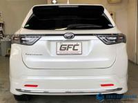 Toyota Harrier 2016