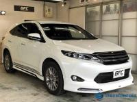 Toyota Harrier 2016