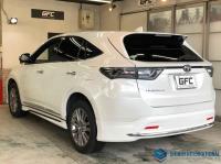 Toyota Harrier 2016