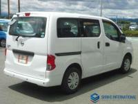 Nissan NV200 Vanette Van 2014