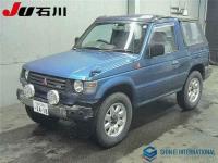 Mitsubishi Pajero 1993