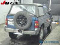 Mitsubishi Pajero 1993