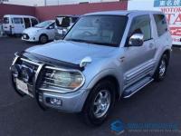 Mitsubishi Pajero 2002