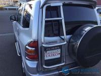 Mitsubishi Pajero 2002