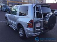 Mitsubishi Pajero 2002