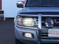 Mitsubishi Pajero 2002