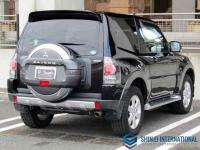 Mitsubishi Pajero 2007