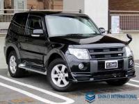 Mitsubishi Pajero 2007