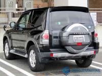 Mitsubishi Pajero 2007