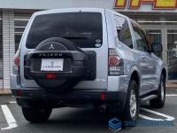 Mitsubishi Pajero 2007