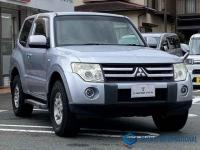 Mitsubishi Pajero 2007