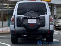 Mitsubishi Pajero 2007