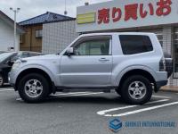 Mitsubishi Pajero 2007