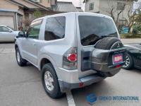 Mitsubishi Pajero 2007