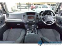 Mitsubishi Pajero 2007