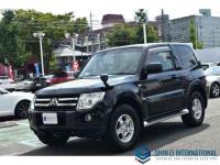 Mitsubishi Pajero 2007