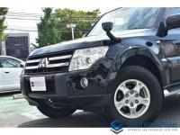 Mitsubishi Pajero 2007