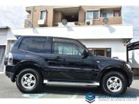 Mitsubishi Pajero 2007