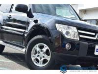 Mitsubishi Pajero 2007