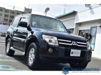 Mitsubishi Pajero 2007