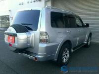 Mitsubishi Pajero 2008