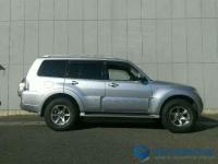 Mitsubishi Pajero 2008