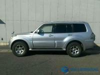 Mitsubishi Pajero 2008