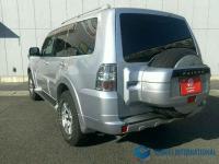 Mitsubishi Pajero 2008