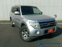 Mitsubishi Pajero 2008