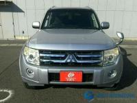 Mitsubishi Pajero 2008