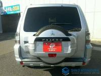 Mitsubishi Pajero 2008