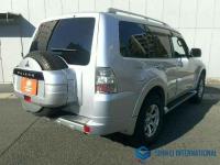 Mitsubishi Pajero 2008